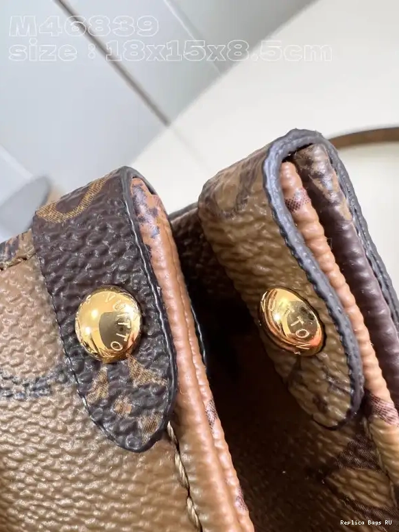 Affordable ONTHEGO LOUIS VUITTON BB-18*15*8.5cm 0516